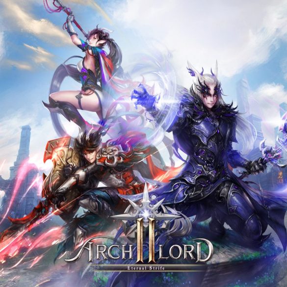ARCHLORD 2 releases Guild Battles 28