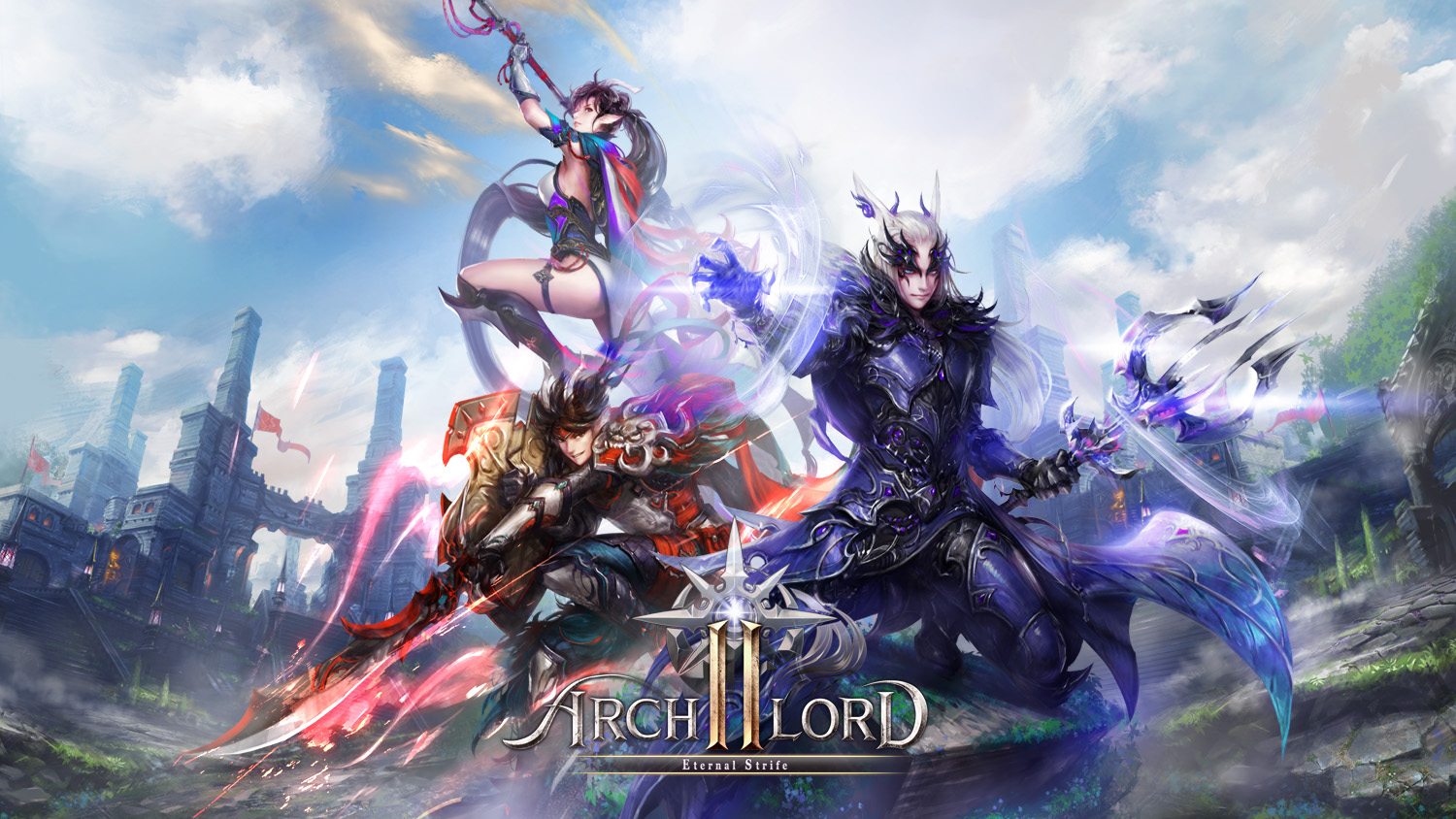 ARCHLORD 2 releases Guild Battles 18