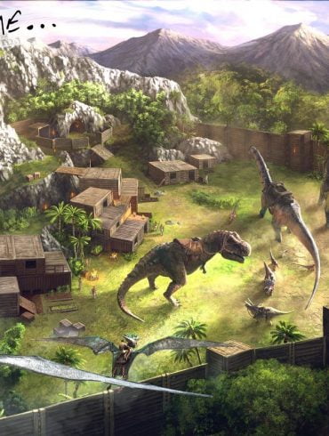 ARK: Survival Evolved Roars Onto Early Access 21