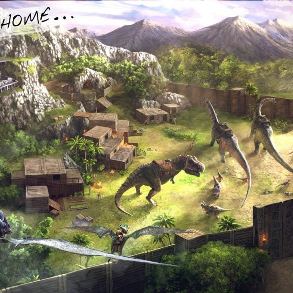 ARK: Survival Evolved Roars Onto Early Access 26