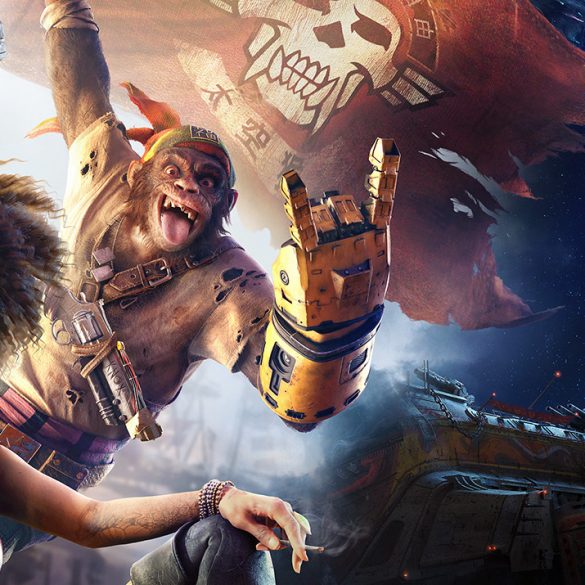 Ubisoft Brings Back A Gaming Legend With Beyond Good & Evil 2 25