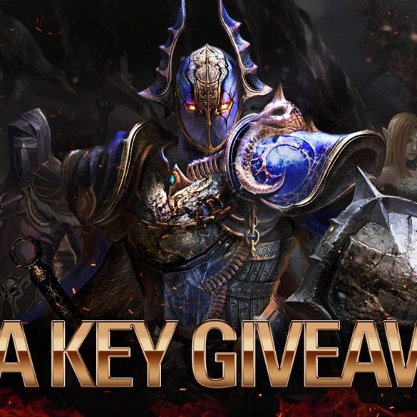 MU Legend Beta Key Giveaway 20