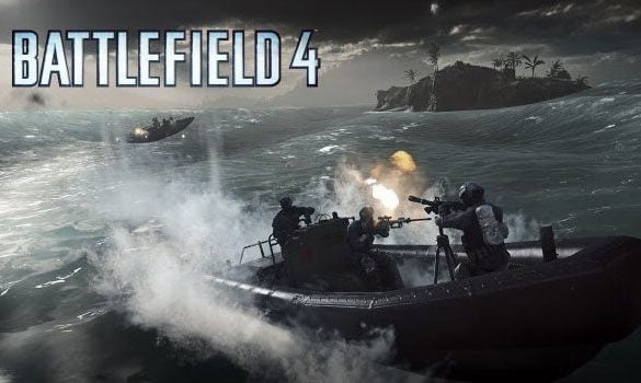 Battlefield 4: Official "Paracel Storm" Multiplayer Trailer 26