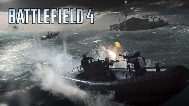 Battlefield 4: Official "Paracel Storm" Multiplayer Trailer 18