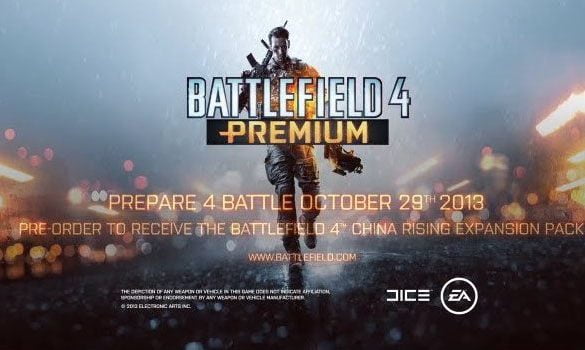 Battlefield 4: Official Premium Video 27