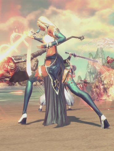 Blade & Soul Founder’s Packs Now Available 21