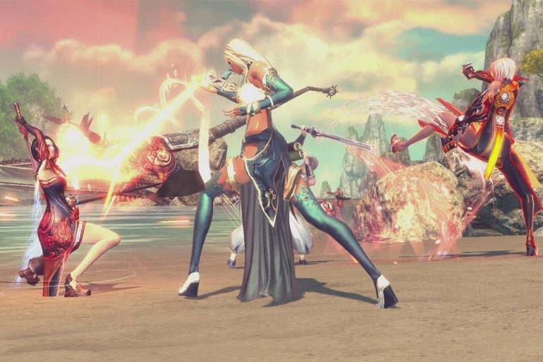 Blade & Soul Founder’s Packs Now Available 30