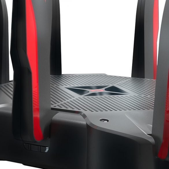 TP-Link Archer C5400x Gaming Router Review 35