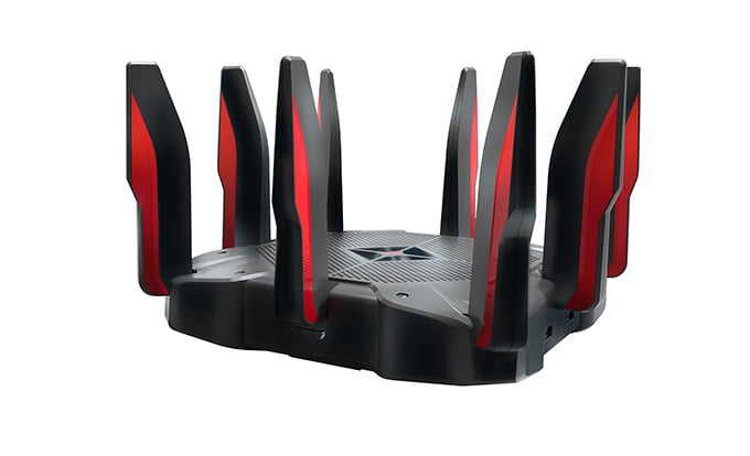 TP-Link Archer C5400x Gaming Router Review 11