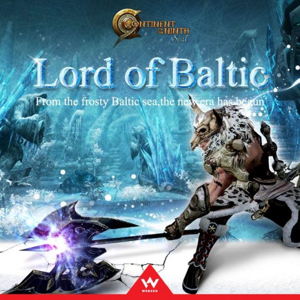 CONTINENT OF THE NINTH SEAL: Lord of Baltic Teaser Revealed 20