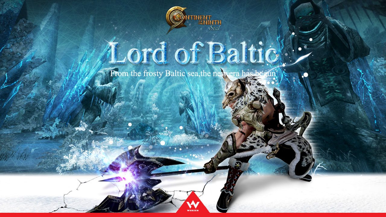CONTINENT OF THE NINTH SEAL: Lord of Baltic Teaser Revealed 18