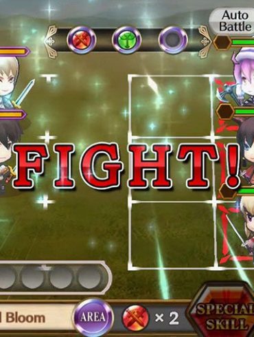 Chain Chronicle’s PvP Gauntlet Now Available 28