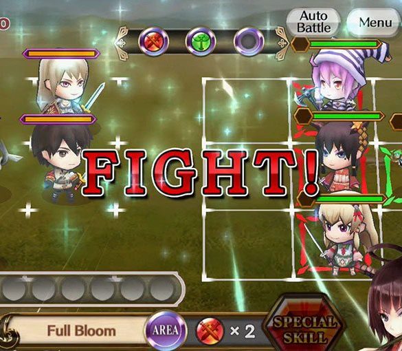 Chain Chronicle’s PvP Gauntlet Now Available 26
