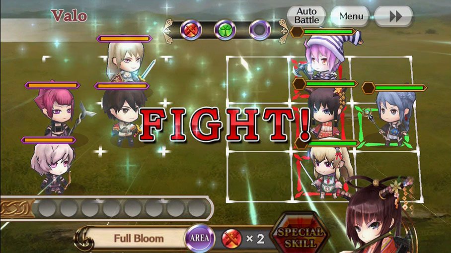 Chain Chronicle’s PvP Gauntlet Now Available 24