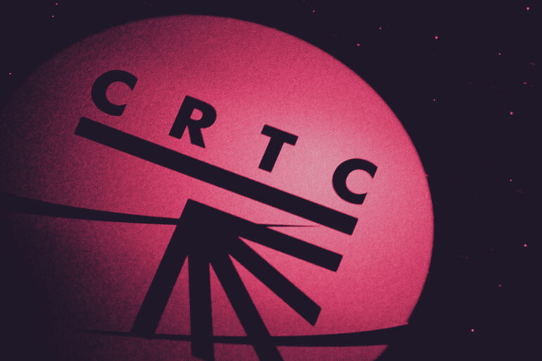 CRTC warns of scam calls claiming to be them. 49