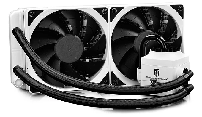 Deepcool Launches Captain 240 EX RGB White 27