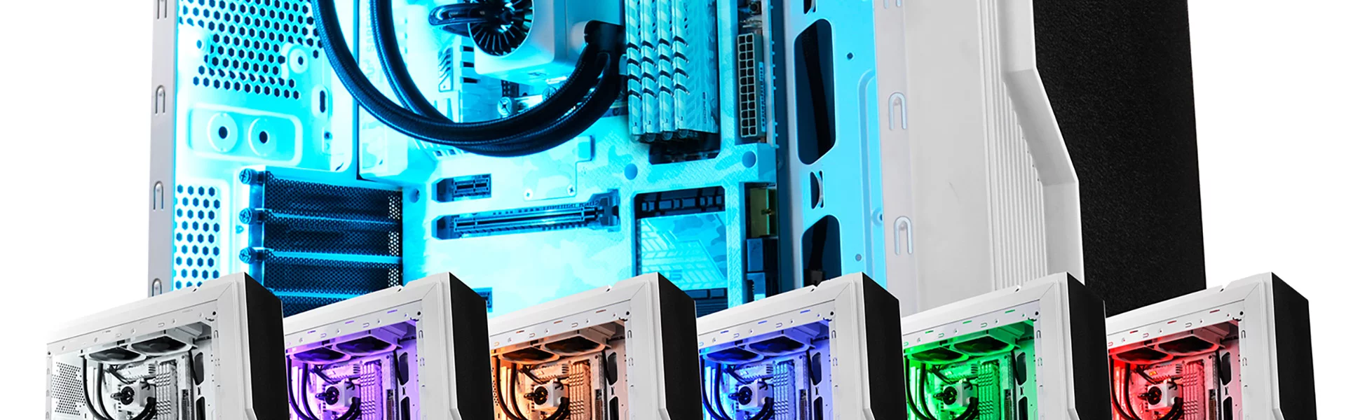 Deepcool Launches Captain 240 EX RGB White 25