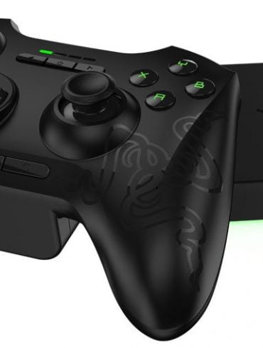 Razer Forge