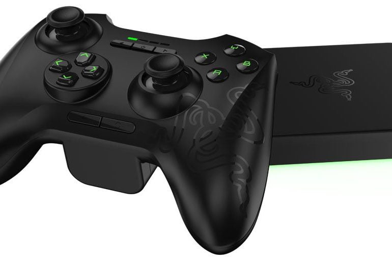 Razer Forge