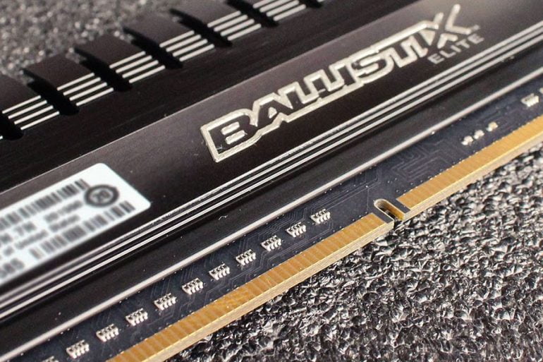 Crucial Ballistix Elite Review 34