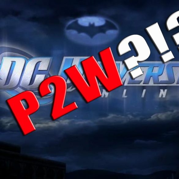 Is DC Universe Online Pay 2 Win? 25