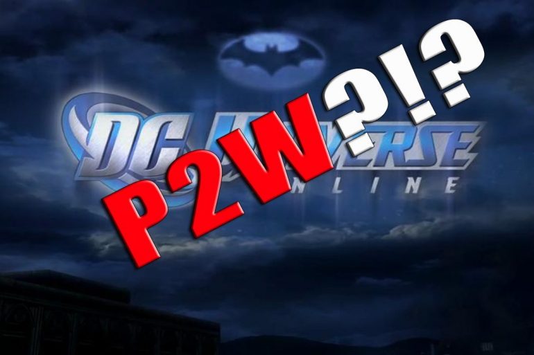 Is DC Universe Online Pay 2 Win? 25