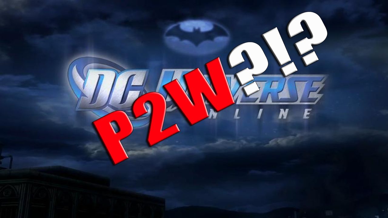 Is DC Universe Online Pay 2 Win? 14