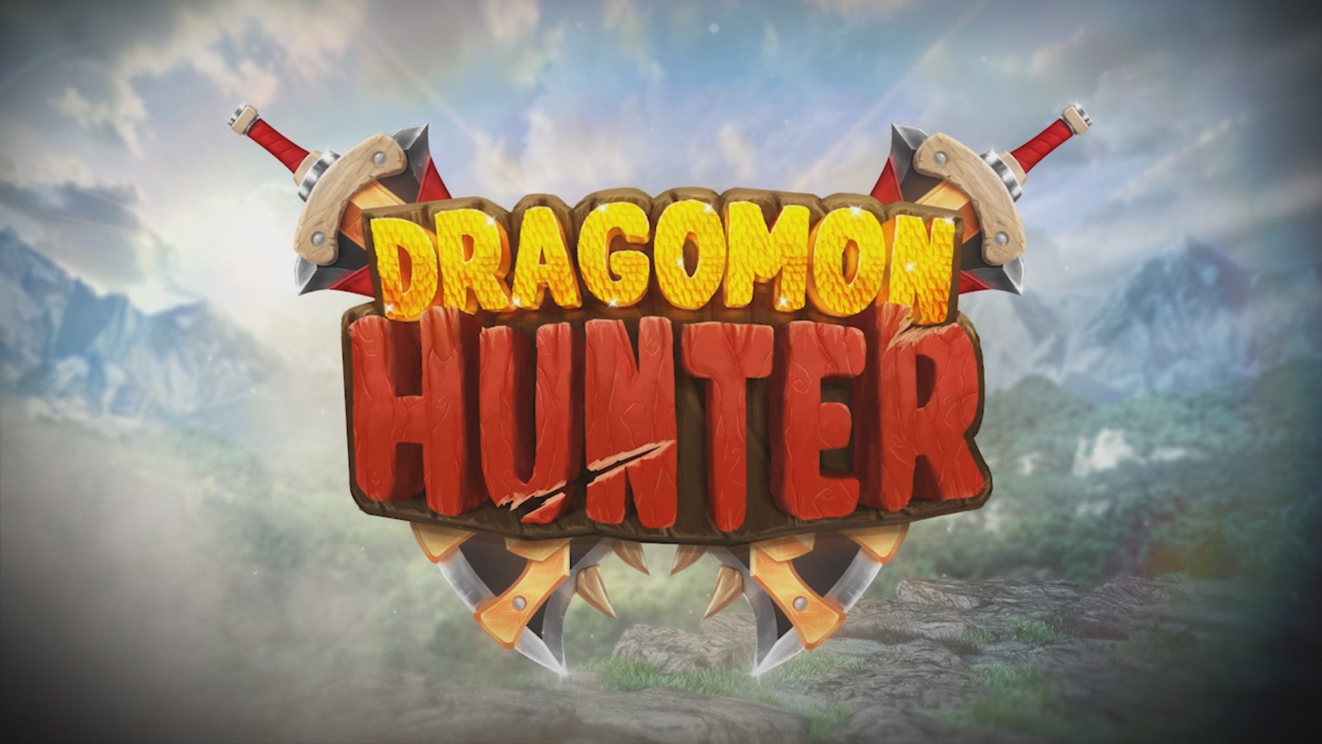 Dragomon Hunter World Map Unveiled 18