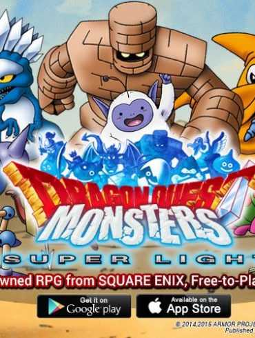 Dragon Quest Monsters Super Light Launched in Southeast Asia 27