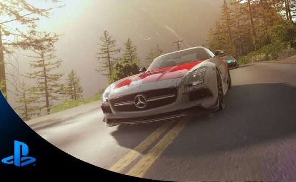 DRIVECLUB - E3 Trailer