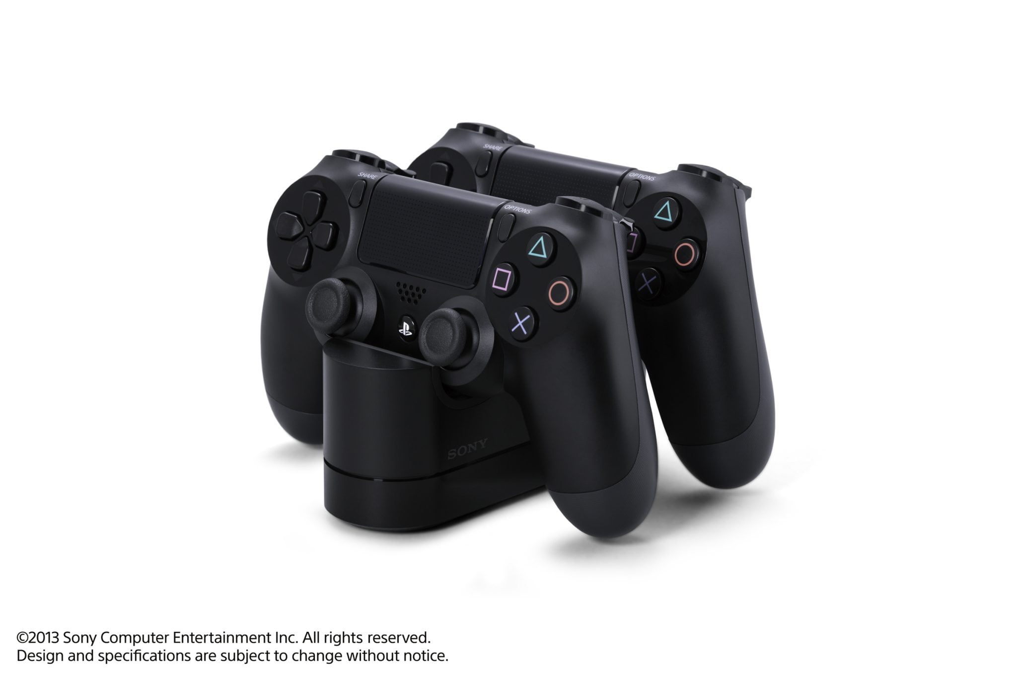 PlayStation 4 Peripherals at Launch 18
