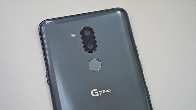 LG G7 ThinQ Review 25