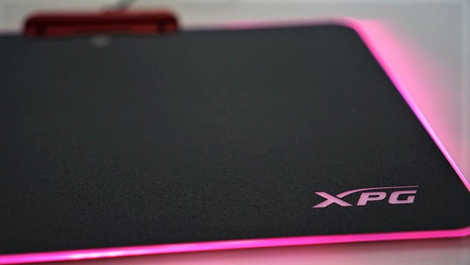 XPG Infarex R10 Mousepad Review 24