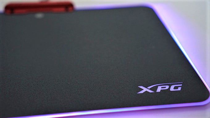 XPG Infarex R10 Mousepad Review 31