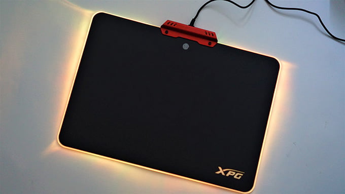 XPG Infarex R10 Mousepad Review 33