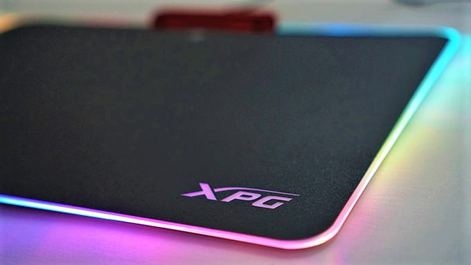 XPG Infarex R10 Mousepad Review 22