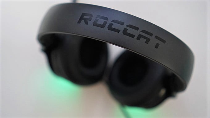 Roccat Khan AIMO Gaming Headset Review 20