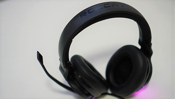 Roccat Khan AIMO Gaming Headset Review 22