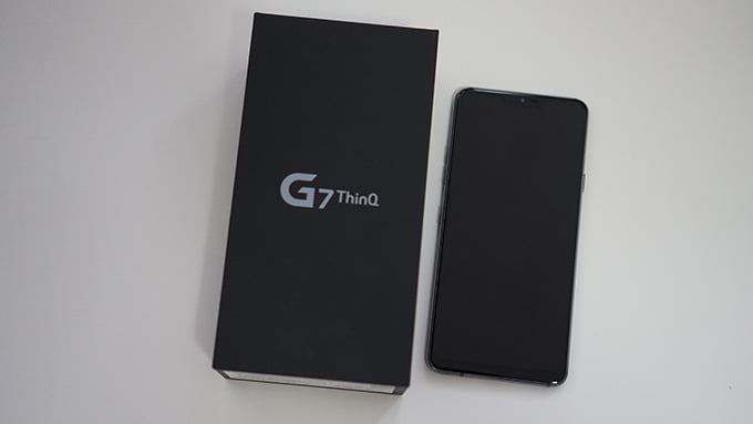 LG G7 ThinQ Review 20