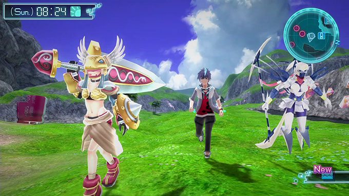 Digimon World: Next Order Review 32
