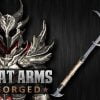 Daedric Axe - Man At Arms: Reforged 28
