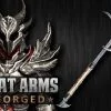 Daedric Axe - Man At Arms: Reforged 26