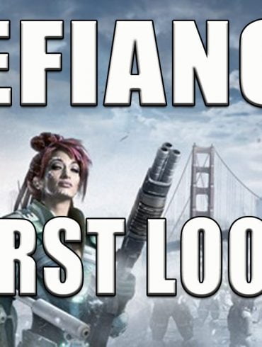 Defiance PC First Look! 22