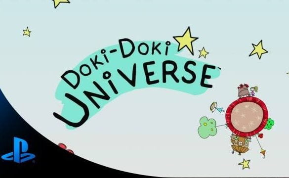 Doki-Doki Universe Announce Trailer