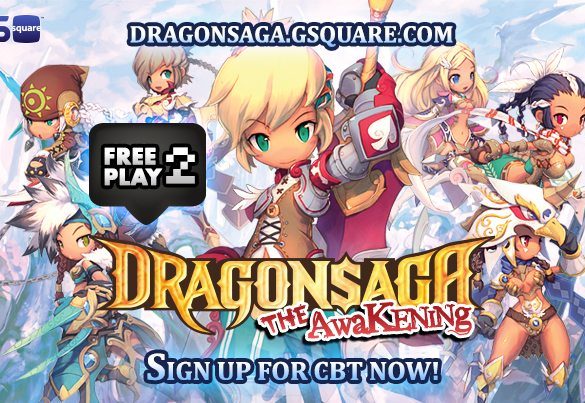 DragonSaga SEA