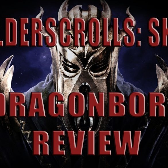 The Elderscrolls Skyrim: Dragonborn DLC Review! 21