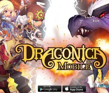 Dragonica Mobile: Cliff of Emprise 21