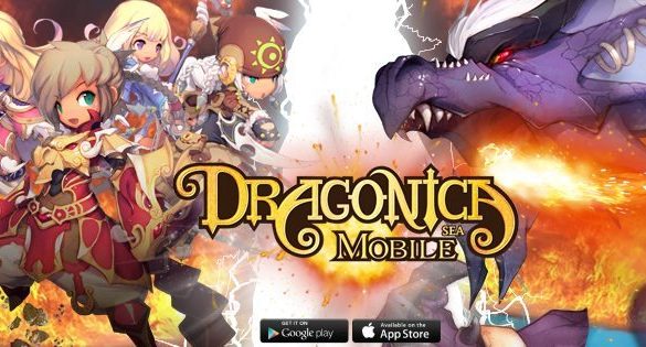 Dragonica Mobile: Cliff of Emprise 29