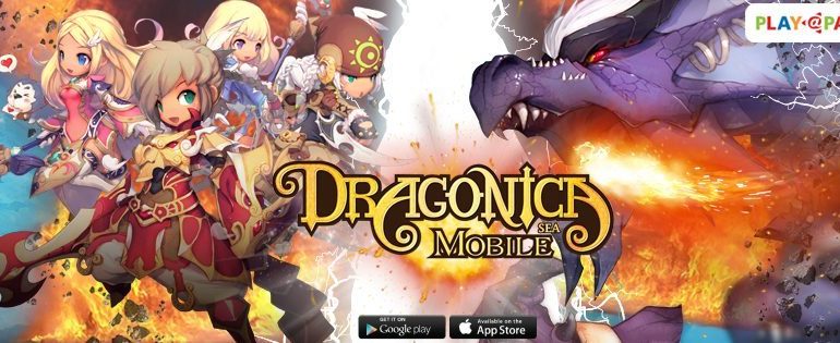 Dragonica Mobile: Cliff of Emprise 28