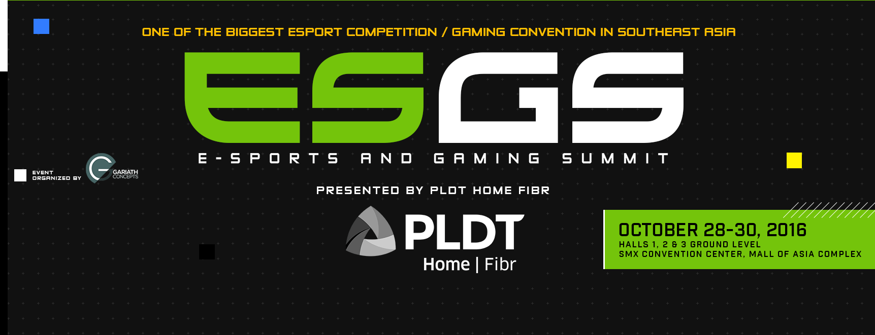 The Hype Continues with E-Sports and Gaming Summit 2016 24